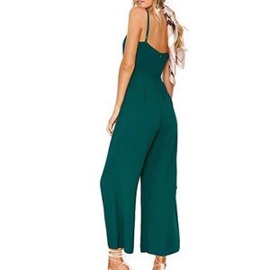 Coventavenue - Tank Strap Jumpsuit Day Romper